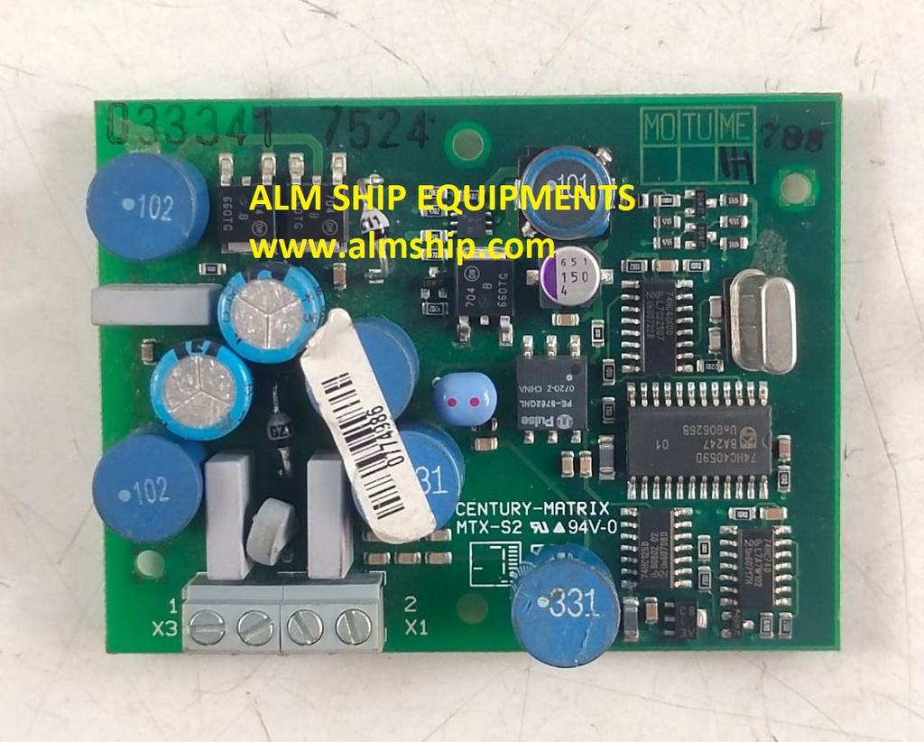 Bosch LBB 4442/00 Line Supervision Set | ALM SHIP EQUIPMENTS